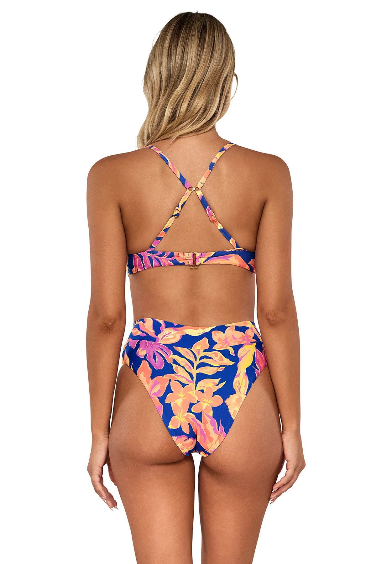 ROYAL TROPICS Bonnie Underwire Bikini Top image number 2