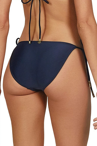 NAVY Lucy Tie Side Hipster Bikini Bottom