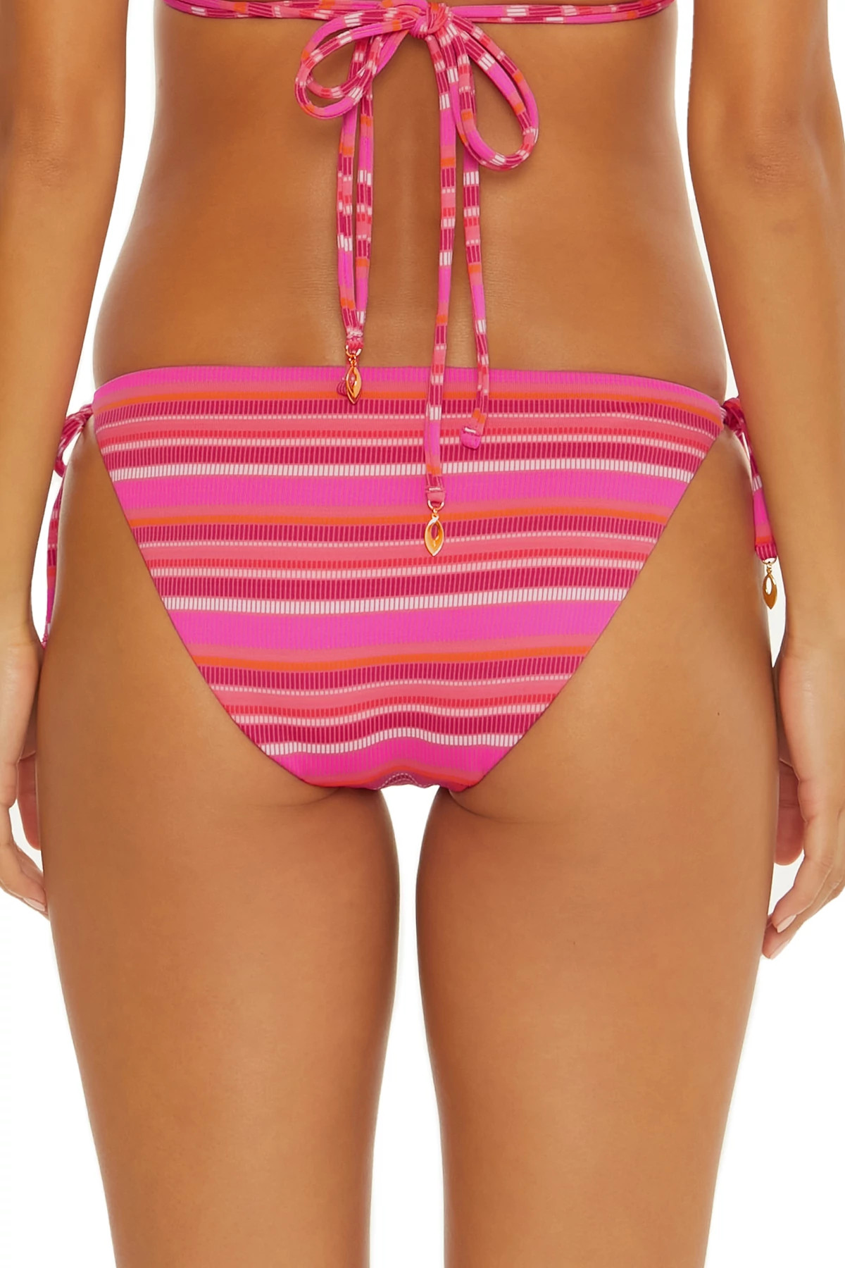 MULTI Marai Tie Side Hipster Bikini Bottom image number 2