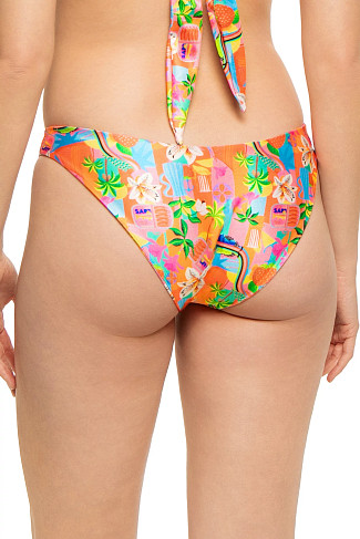 HAVANA HAVEN Havana Haven Hipster Bikini Bottom