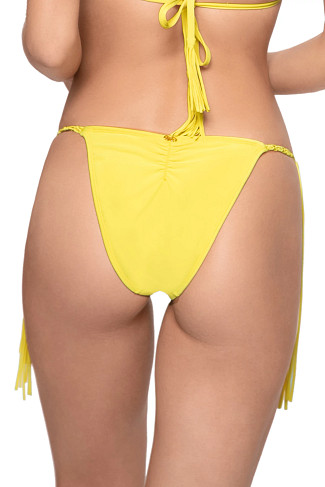 SUNSHINE Mila Tie Side Brazilian Bikini Bottom