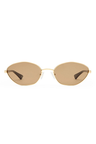 GOLD Le Bebe Sunglasses