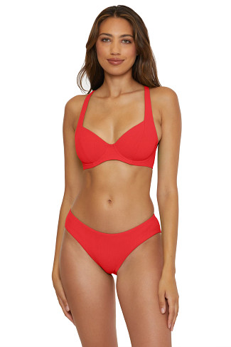 FIRE  Quinn Balconette Bikini Top