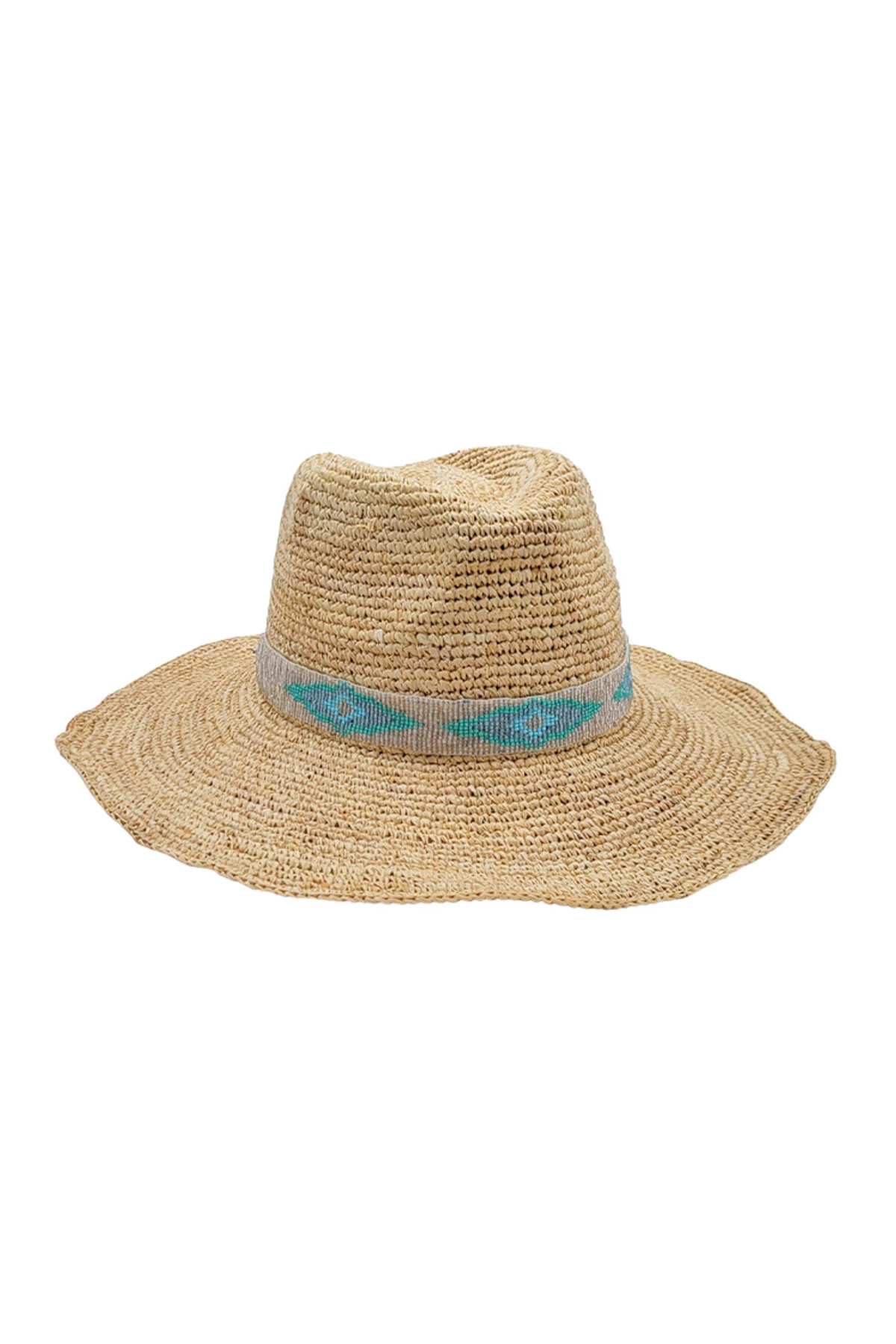 NATURAL Blue Jaye Cowboy Hat image number 2