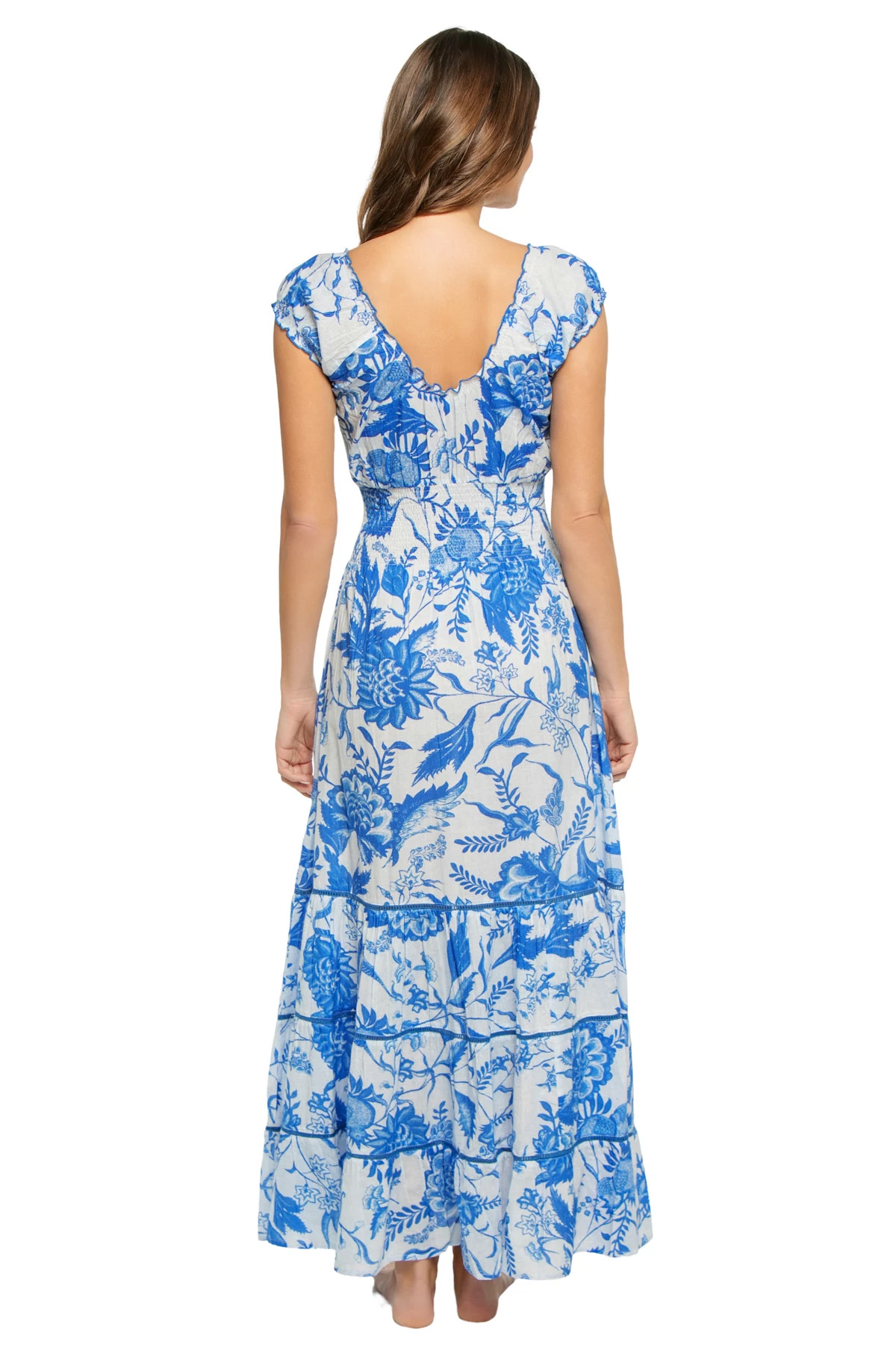 BLUETIFFANY Hilda Maxi Dress image number 2