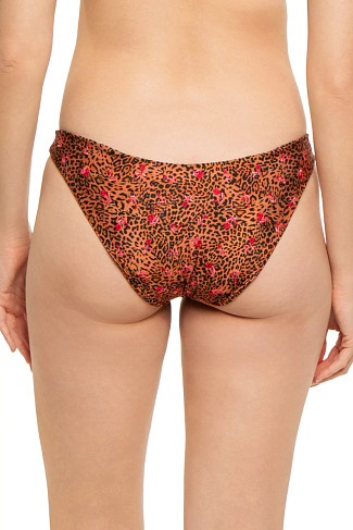 WILD ROSE Wild Rose Hipster Bikini Bottom