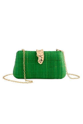 GREEN Nori Clutch