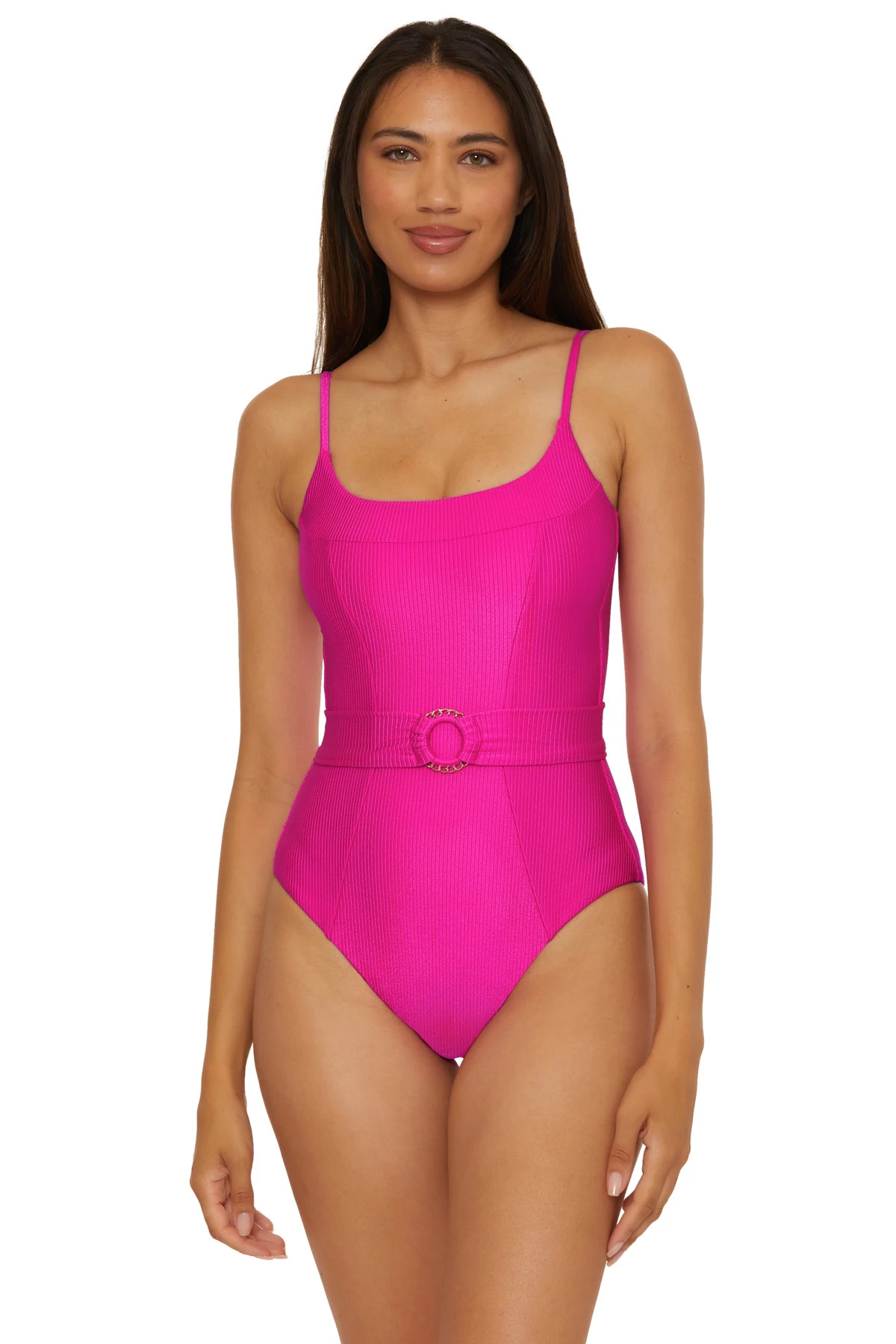 AZALEA Makenna One Piece Swimsuit image number 1