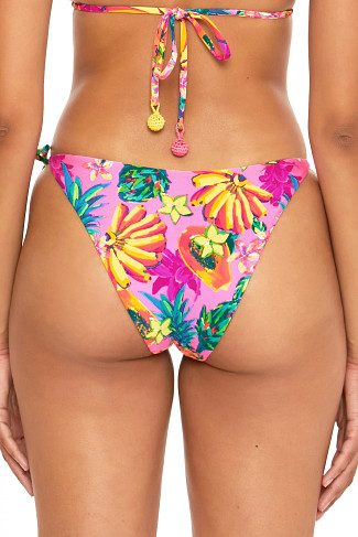 MULTI Cali Tie Side Brazilian Bikini Bottom