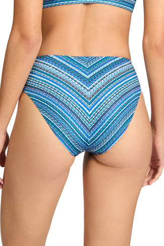 LAPIS MULTI Emilia High Waist Bikini Bottom