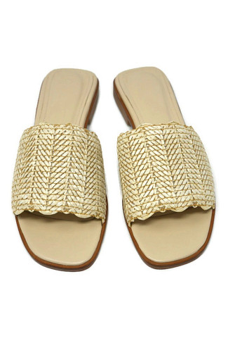 NUDE Gigi Slide