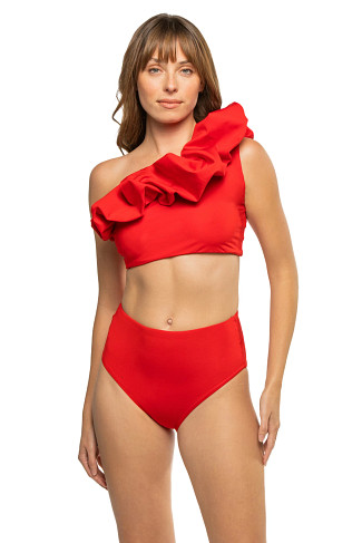 RED Merly Bikini Set