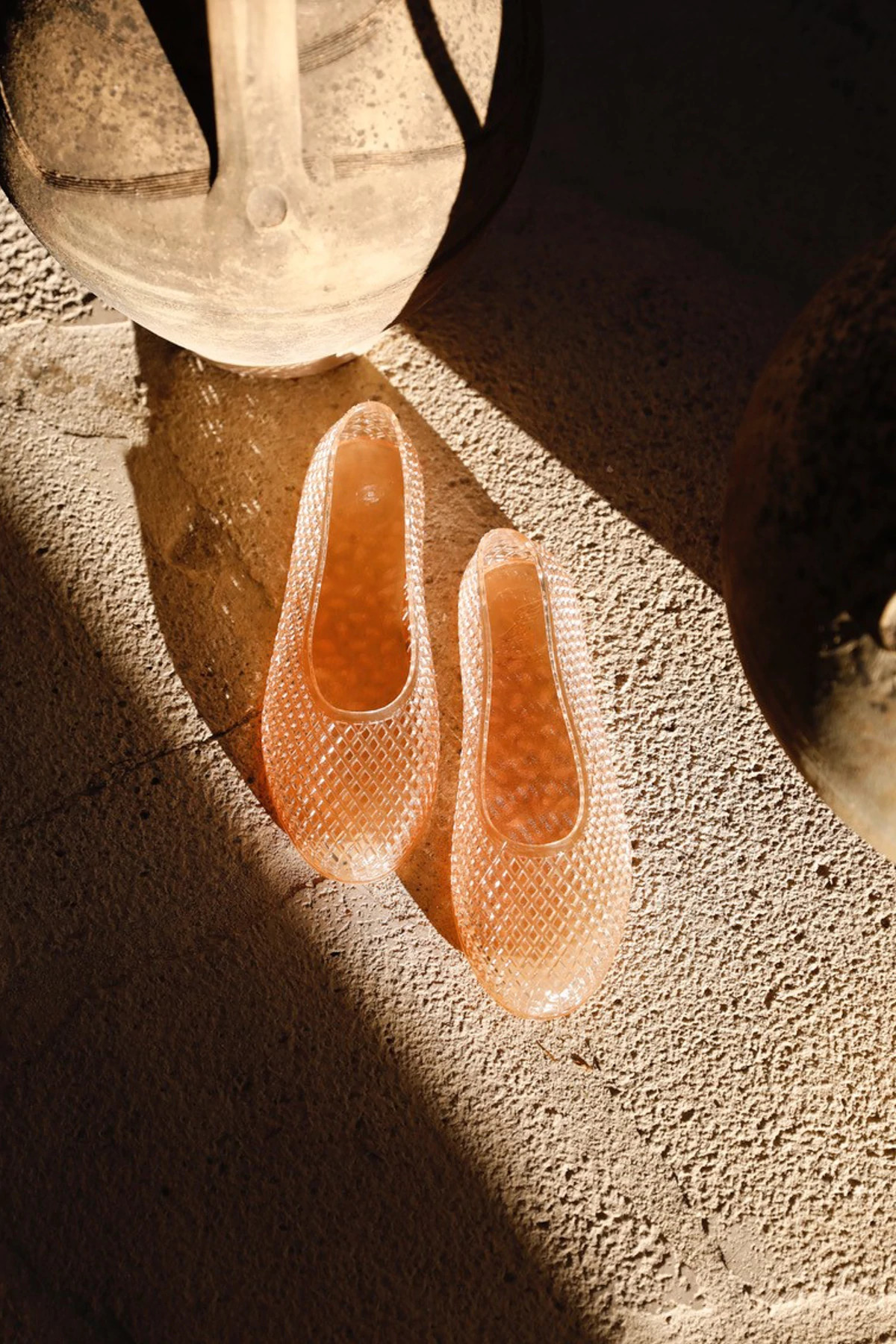 NUDE Iro Jelly Flats image number 3