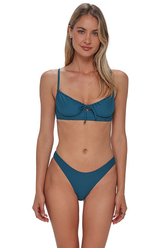 SEA SIREN Avila Underwire Bikini Top