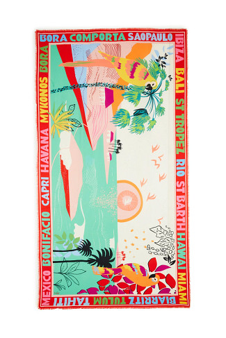 VERT Feriado Sarong