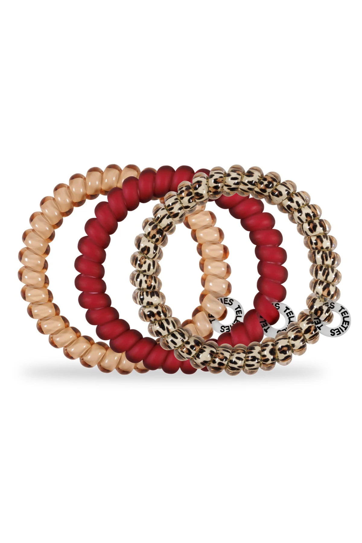 MULTI Wild Side Small Hair Ties image number 2