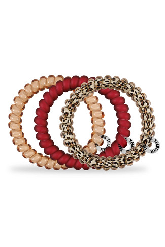 MULTI Wild Side Small Hair Ties