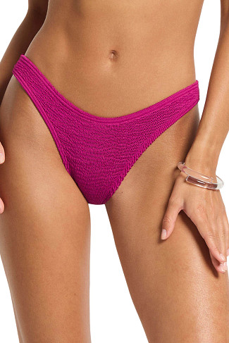 MAGENTA Sign Hipster Bikini Bottom