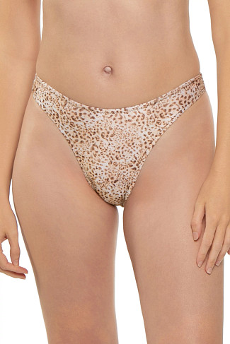 WILD SKIES Wild Skies Brazilian Bikini Bottom