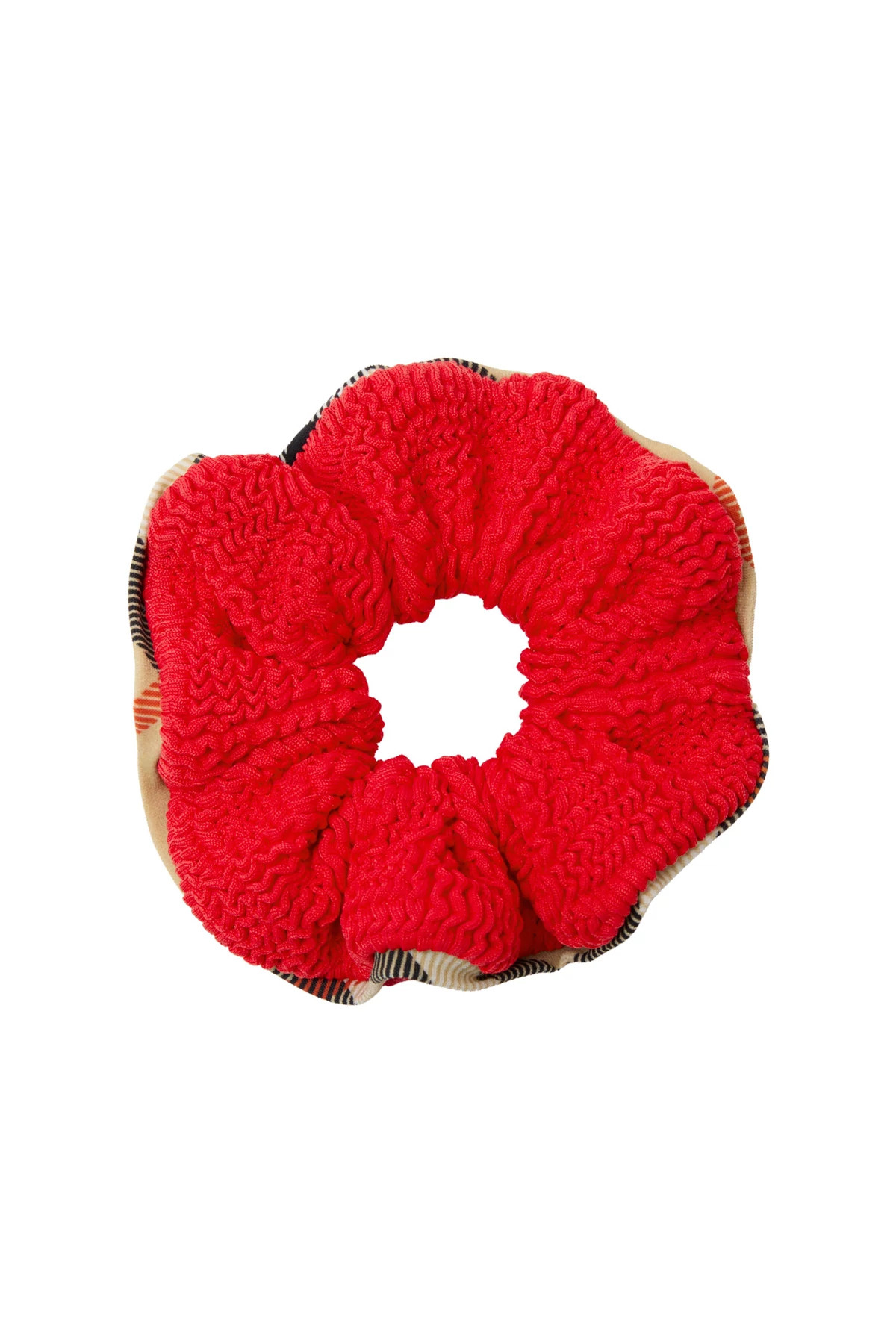 RED Tyler Crinkle Bikini Set image number 4