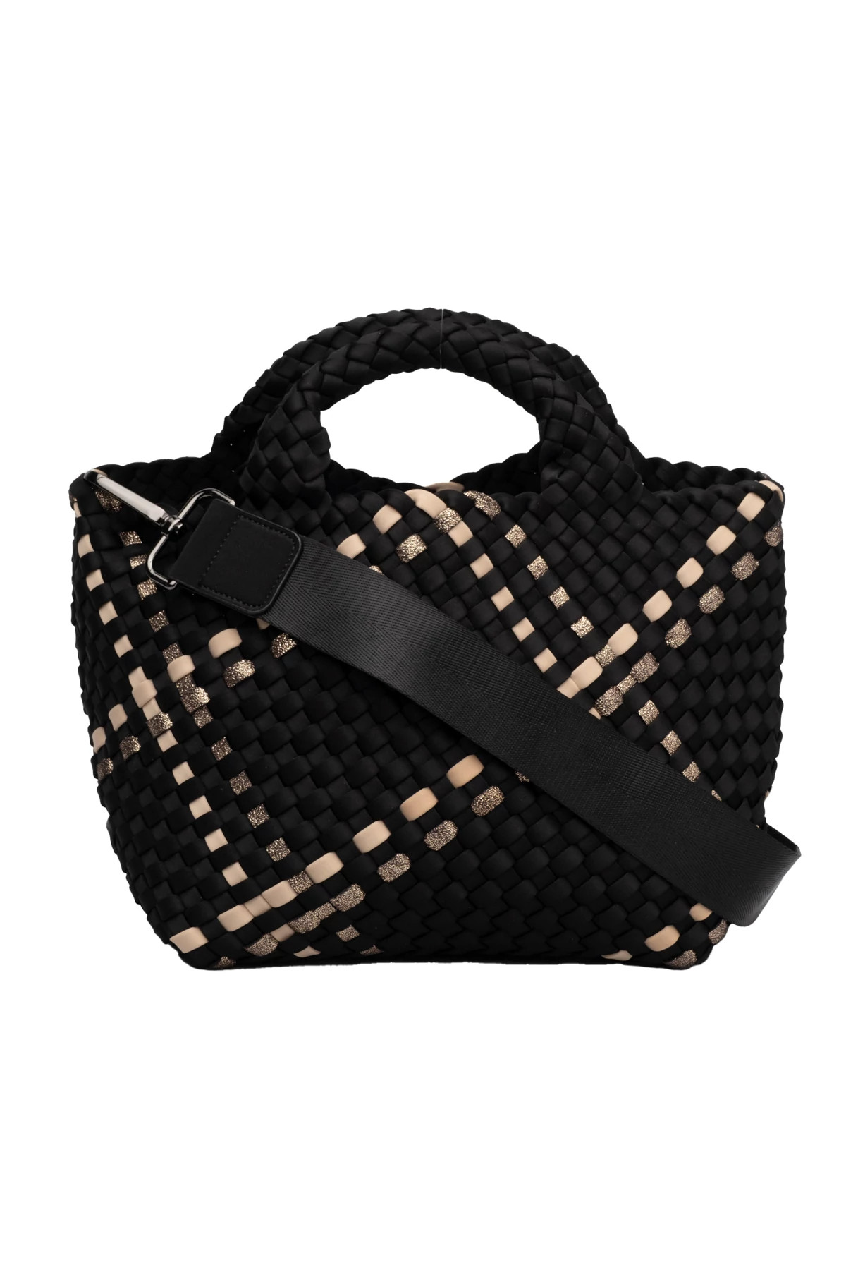 MODENA St. Barths Handwoven Mini Tote image number 1