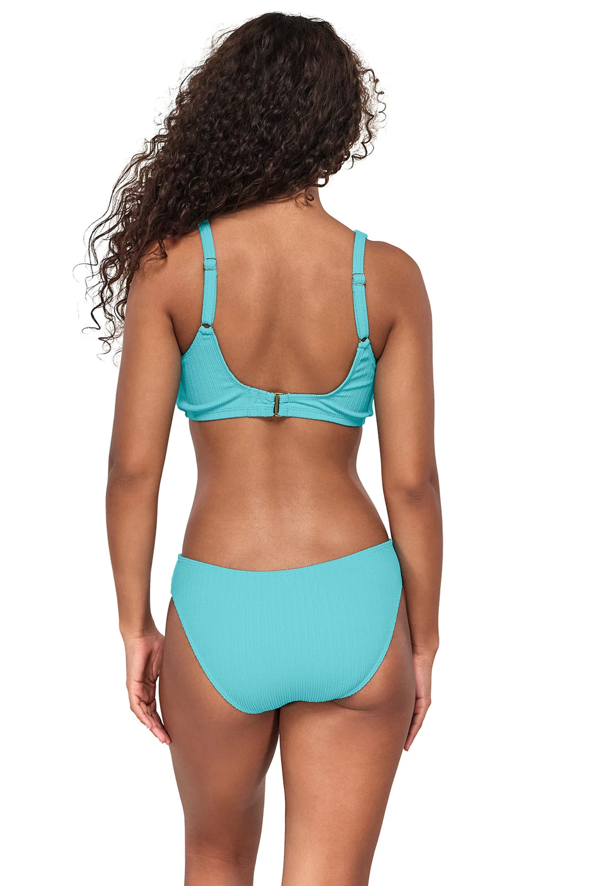 POOL PARTY Oceana Bikini Top (D+ Cup) image number 2