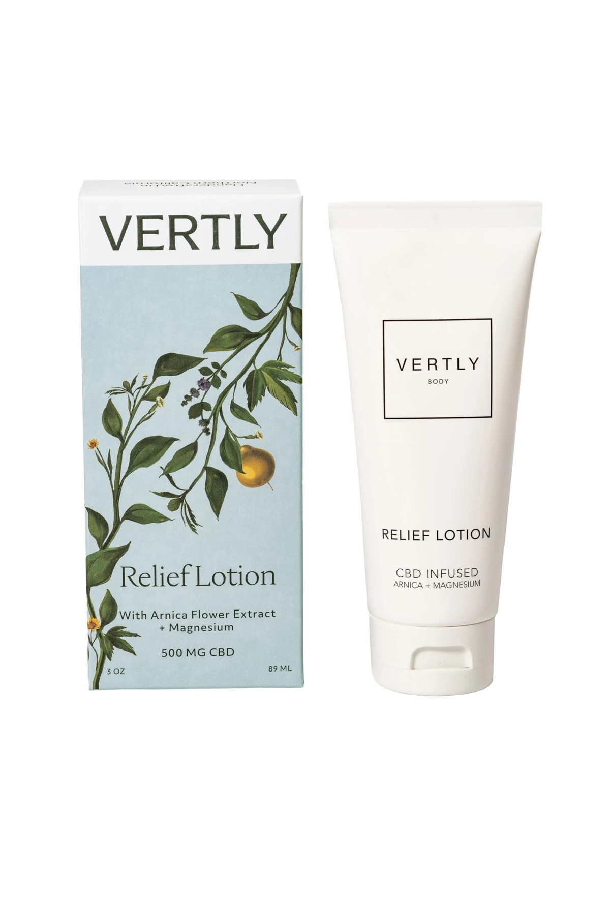 NONE Relief Lotion image number 2