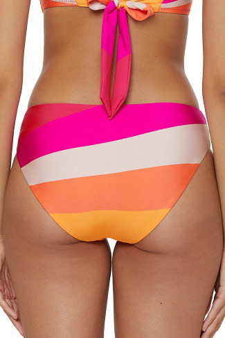 MULTI Sunburst Hipster Bikini Bottom