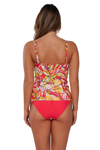 ISLAND ESCAPE Taylor Underwire Tankini Top (E-H Cup)