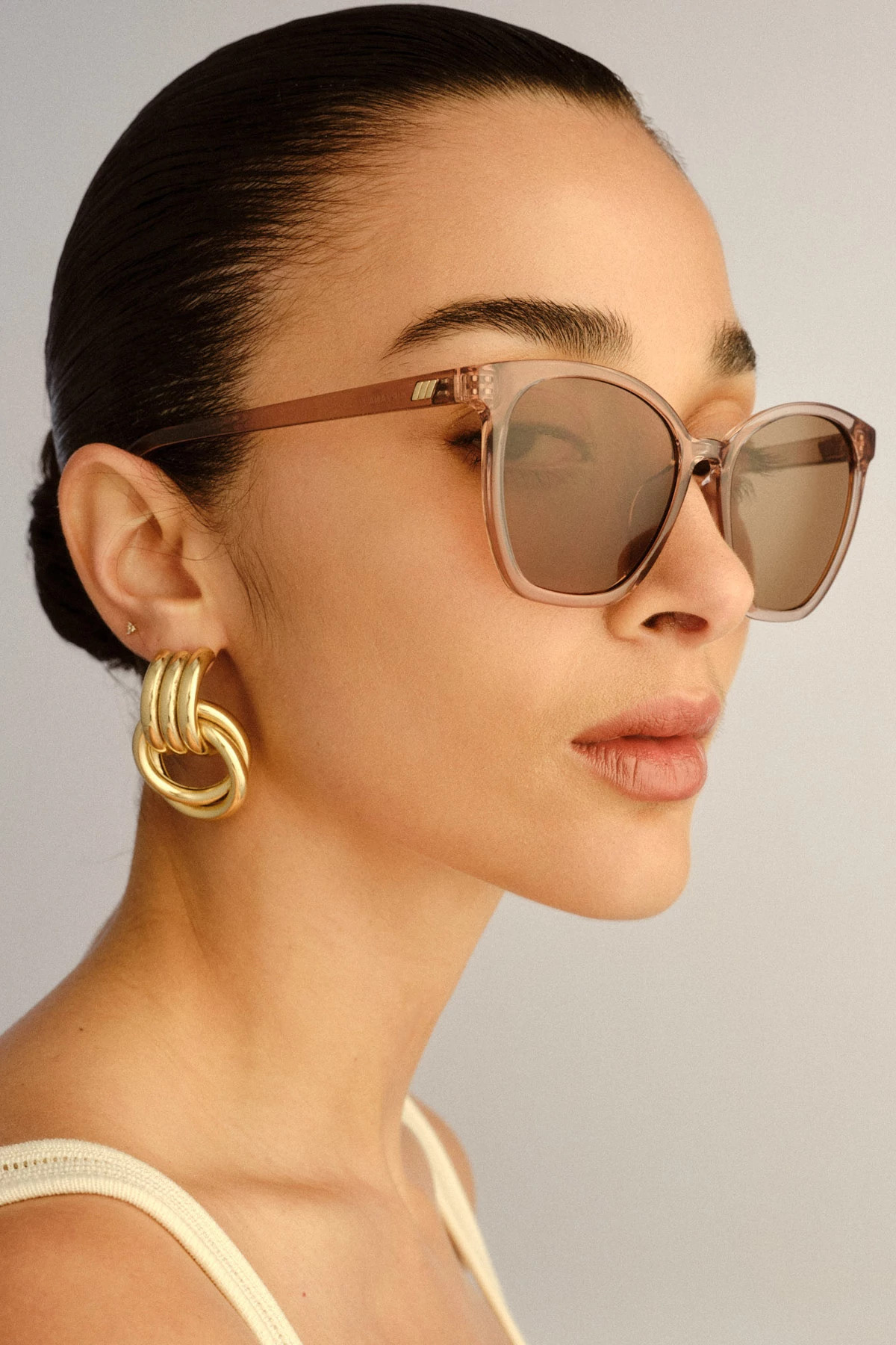 ROSEWATER Nirvana Cat-Eye Sunglasses image number 3