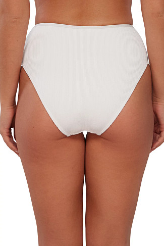 COCONUT SORBET Astrid High Waist Bikini Bottom