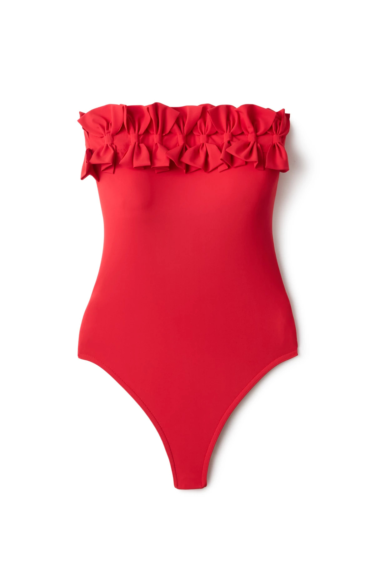 CHERRY Freya One Piece Swimsuit image number 4