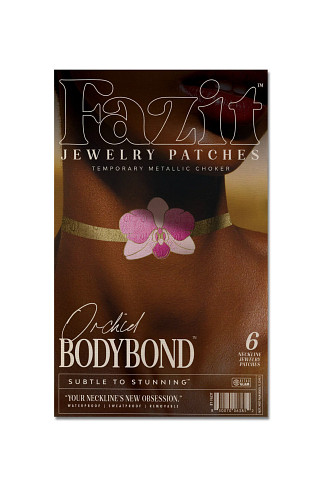 GOLD Orchid Bodybond