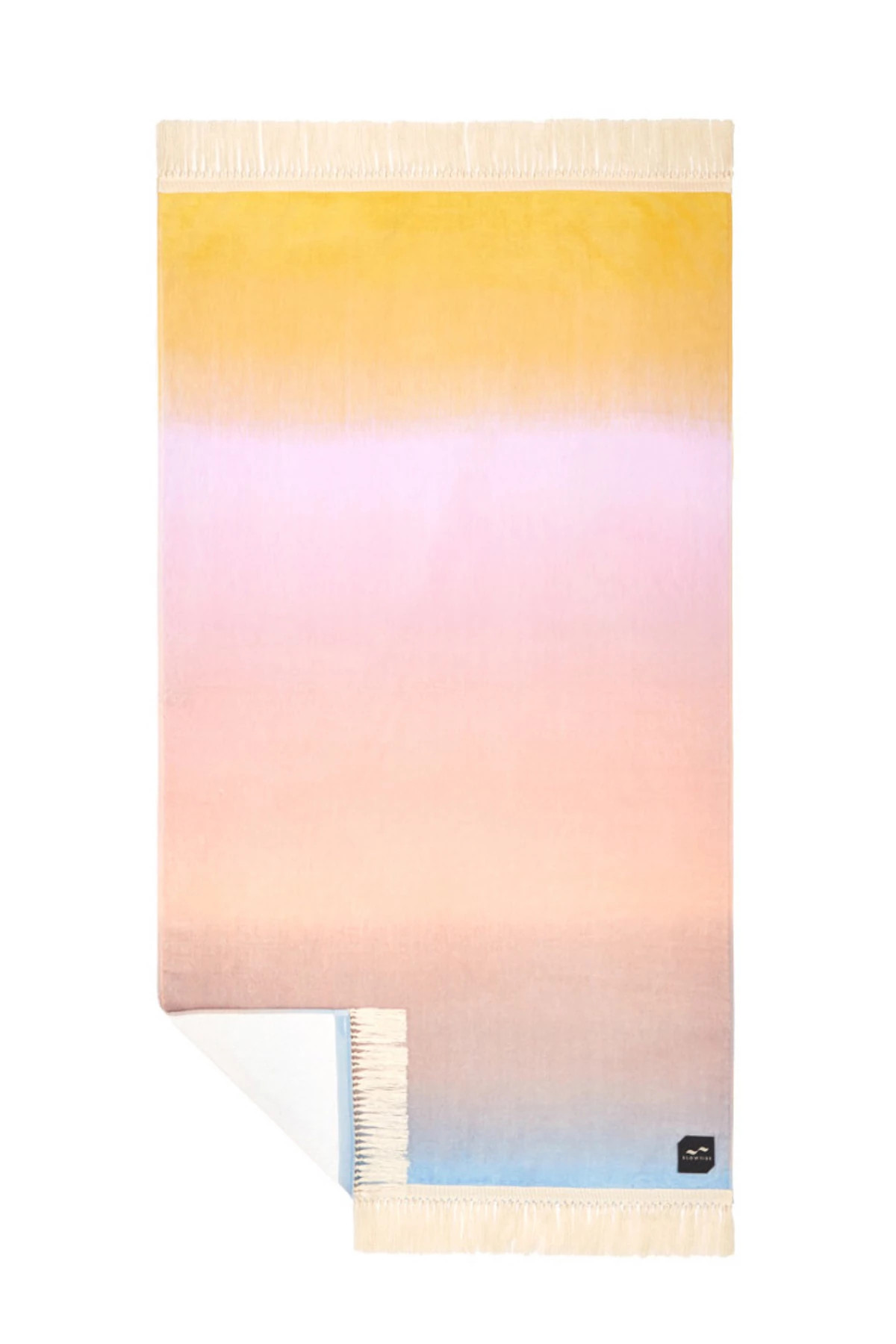 MULTI Sea Ombre Towel image number 1