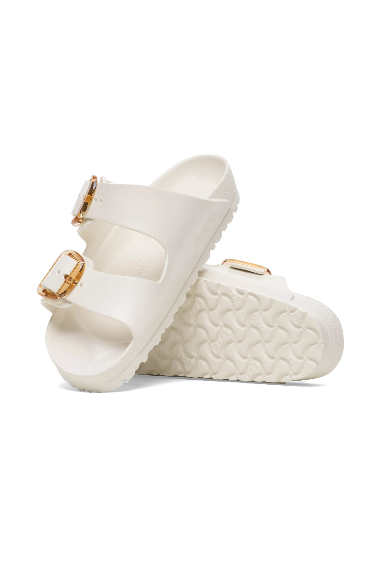 EGGSHELL Arizona Big Buckle Slides image number 2