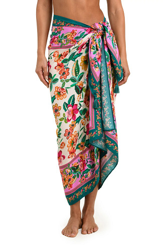 MULTI Zen Garden Pareo Wrap