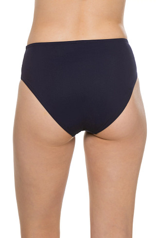 NAVY Lucy High Waist Bikini Bottoms
