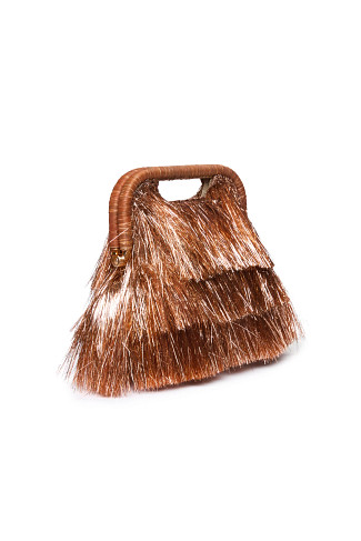 DISCO Flamands Mini Clutch