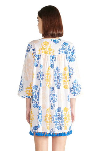 BANGALORE BLUE Seychelles Tunic