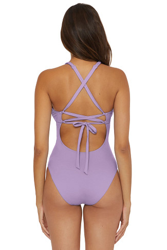 DOVE Lake Side One Piece Swimsuit