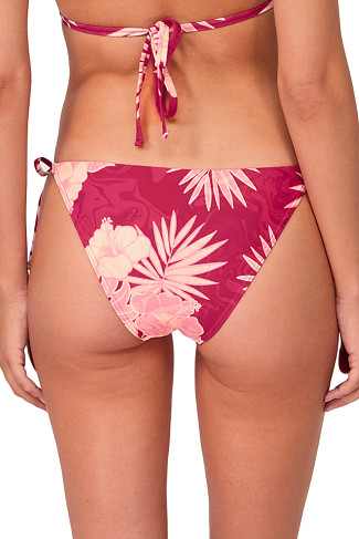RUBY BAY McKenna Tie Side Hipster Bikini Bottom