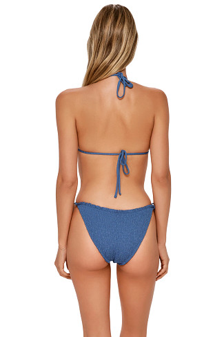 DESERT SKY Kali Triangle Bikini Top