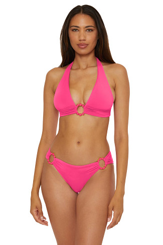 PUNCH Mira Halter Bikini Top