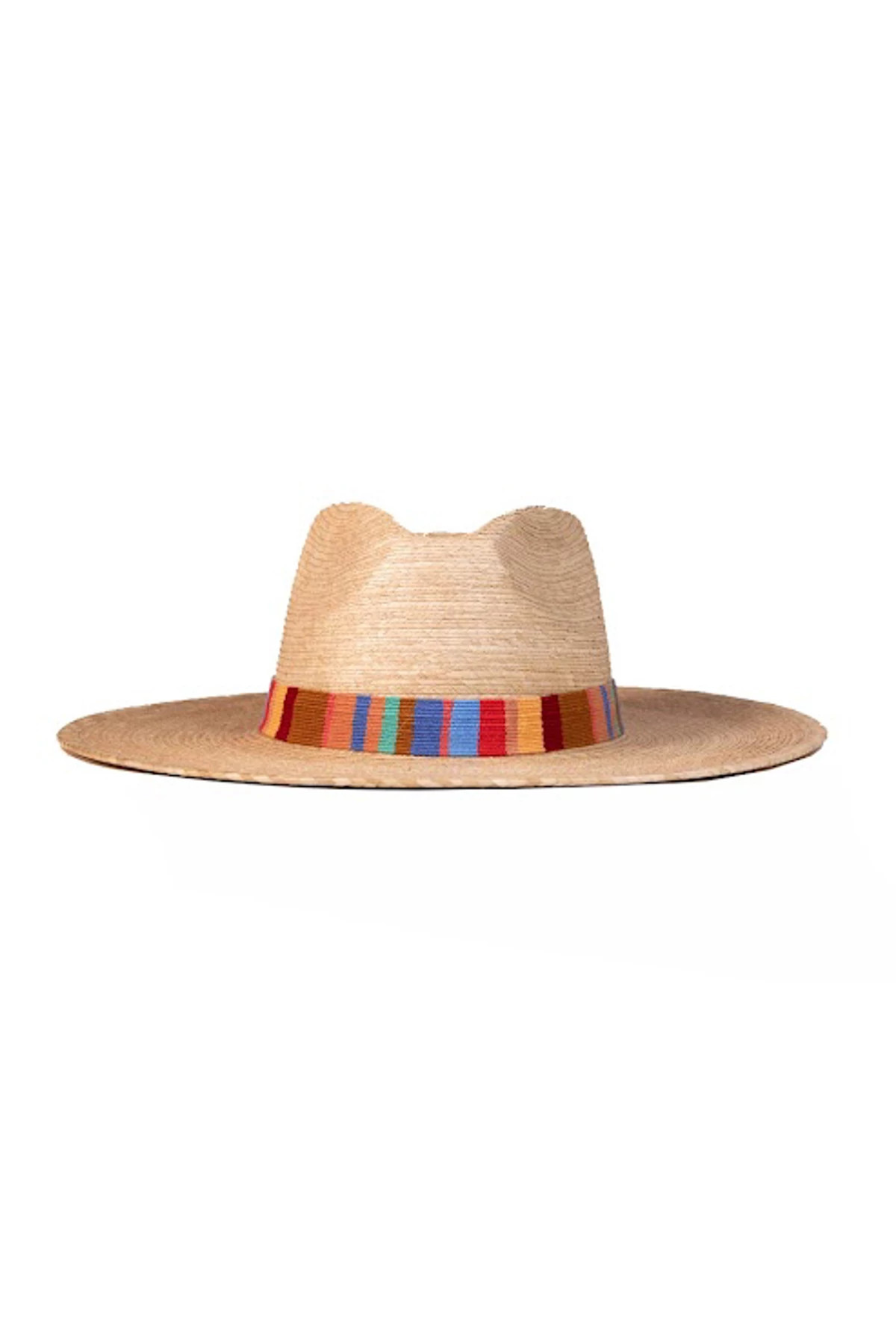MULTI Guadalupe Palm Panama Hat image number 1