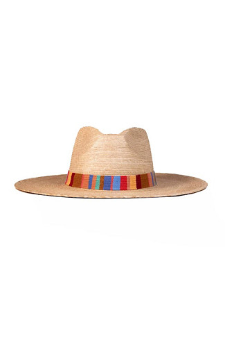 MULTI Guadalupe Palm Panama Hat
