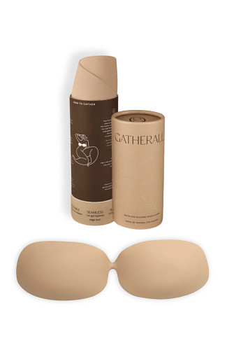 CREAM Adhesive Bra