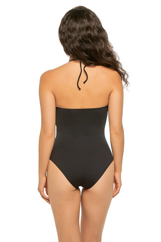 BLACK CREAM Aurora One Piece Swimsuit