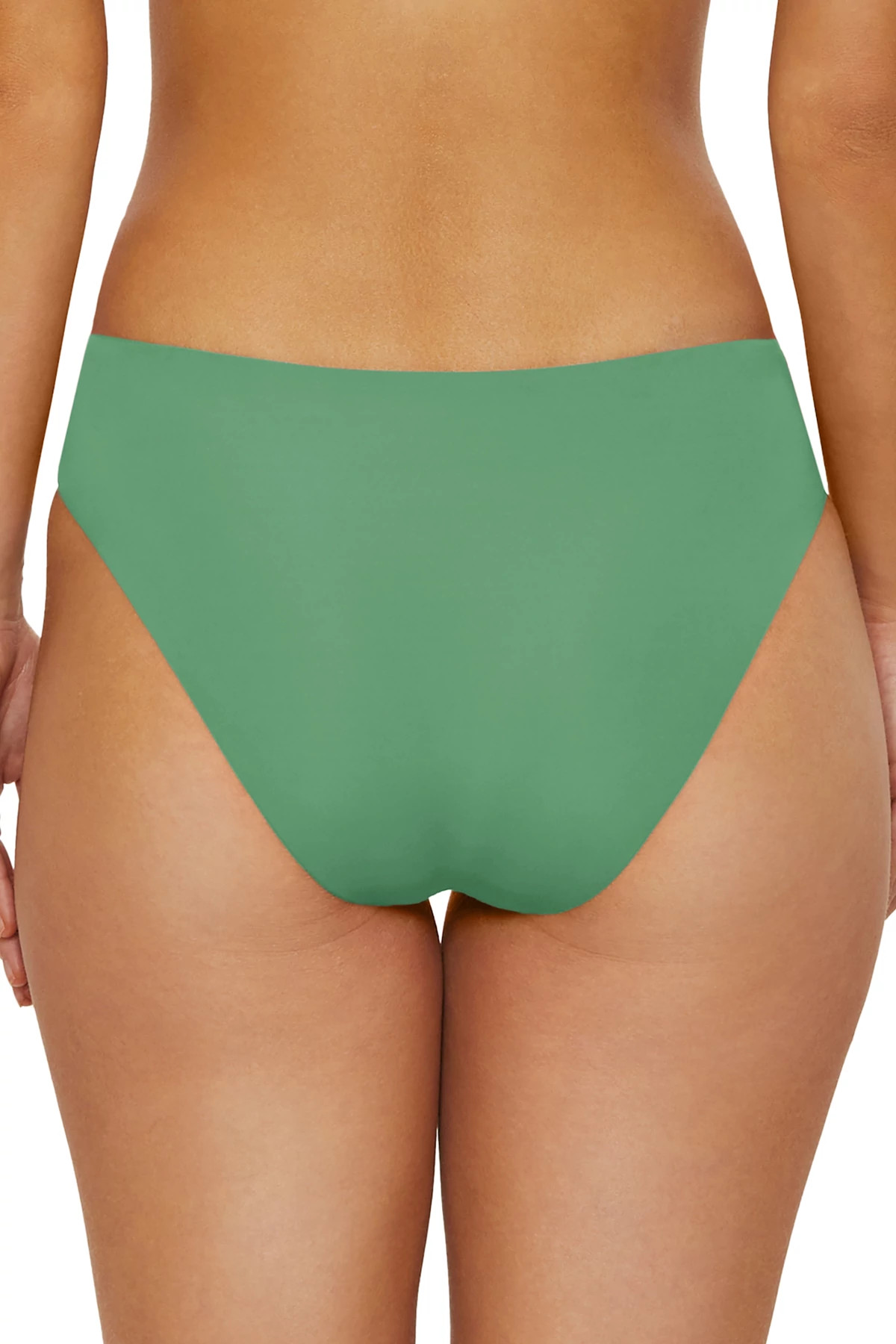 SEAFOAM Maui Tab Side Bikini Bottom image number 2
