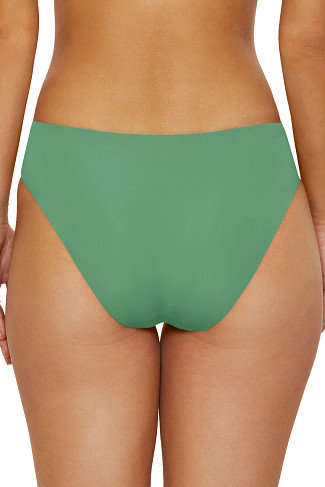 SEAFOAM Maui Tab Side Bikini Bottom