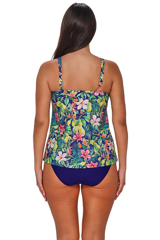 SEASIDE HARVEST Jenna Tankini